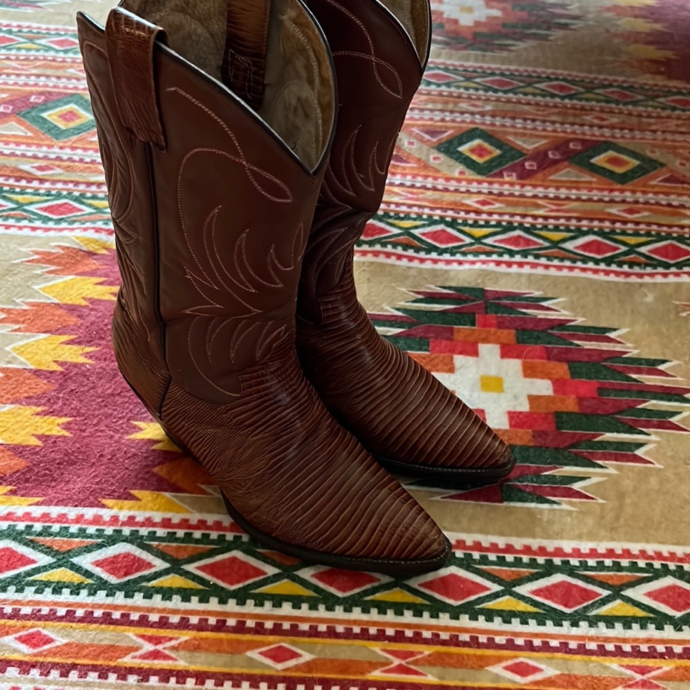 Botas Jaca Mens Cowboy Boots
